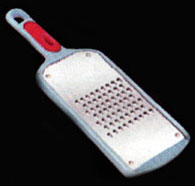 Grater Plastic Body S.S. Blade - Smooth