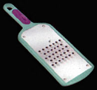 Grater Plastic Body S.S. Blade - Thick