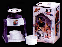 Ice Grinder