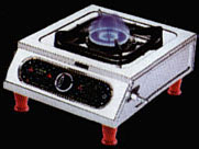 L. P. Gas Stove - Single Burner