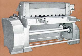 Power Shearing Machine