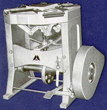 Flanging Machine