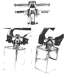 Cap Sealing Machine