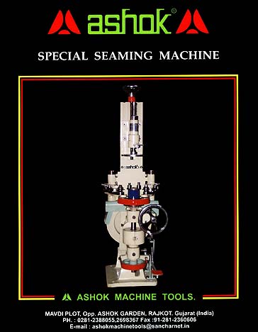 Special Seaming Machine-1
