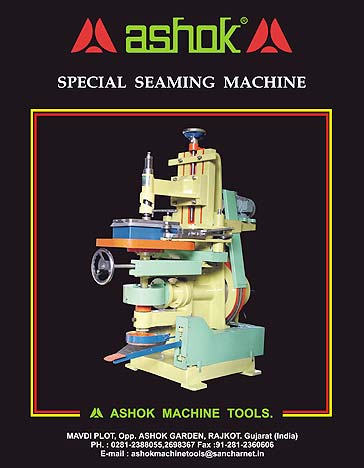 Special Seaming Machine-2