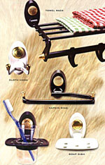 [ HARDWARE & BATHROOM FITTINGS ]