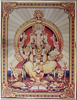 [ SHRI GANESH (CODE NO. 501) ]
