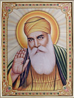 [ GURU NANK (CODE NO.518) ]