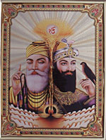 [ NANAK WITH GOVINDSHING (CODE NO.520) ]
