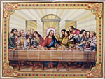 [ LAST SUPPER (CODE NO.524) ]