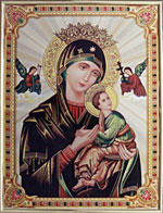 [ OUR LADY (CODE NO.528) ]