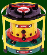 [ COLOUR STOVE (ROUND MODEL) ]