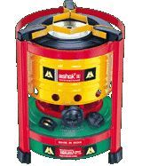 [ INTERNATIONAL-2 COLOUR STOVE ]