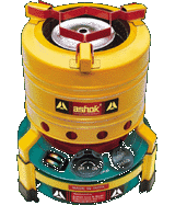 [ INTERNATIONAL COLOUR STOVE ]
