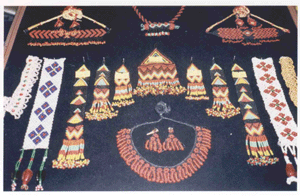[ MOTI ORNAMENTS ]