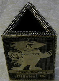 [ PENCIL STAND 3 SIDE ]