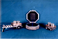 [ SERVING MUKHWAS SET ]