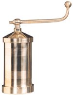 [ SEV SACHA (BRASS) ]