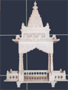 [ TEMPLE MODEL - 1 ]